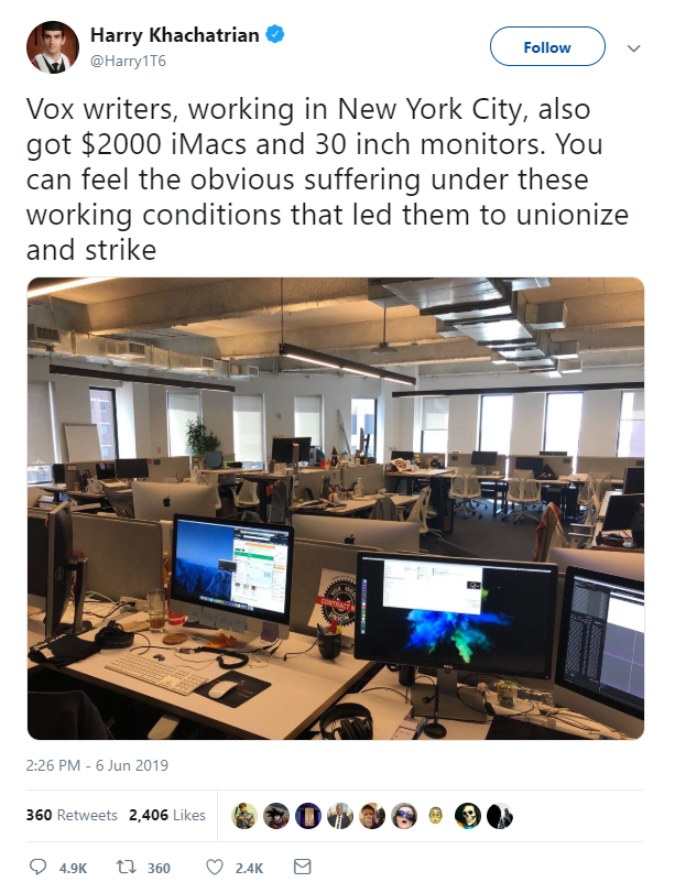 Buzzfeed Offices