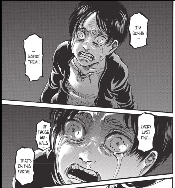 Aot Titan Human Porn - Aragon on; Attack on Titan - Wholesome Rage